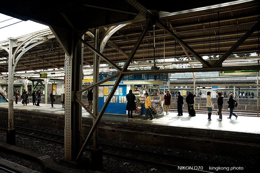 noppori 02.jpg - 日暮里駅